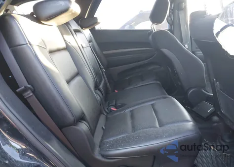 2021 Dodge Durango Pursuit Awd из США, поврежденный, VIN 1C4SDJFT3MC683563